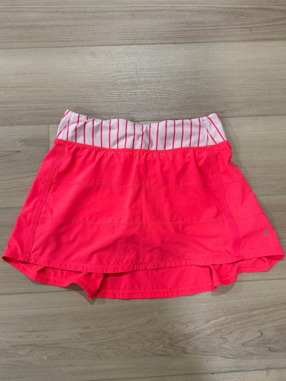 Lululemon Pace Rival Skort—Size 6 Tall